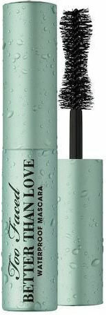 Too Faced Better Than Sex Black Водоустойчив Маскара за Обем & Дължина Черно 4.8мл