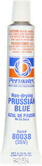 Permatex Prussian Paste Construcție Albastră 22ml 1buc