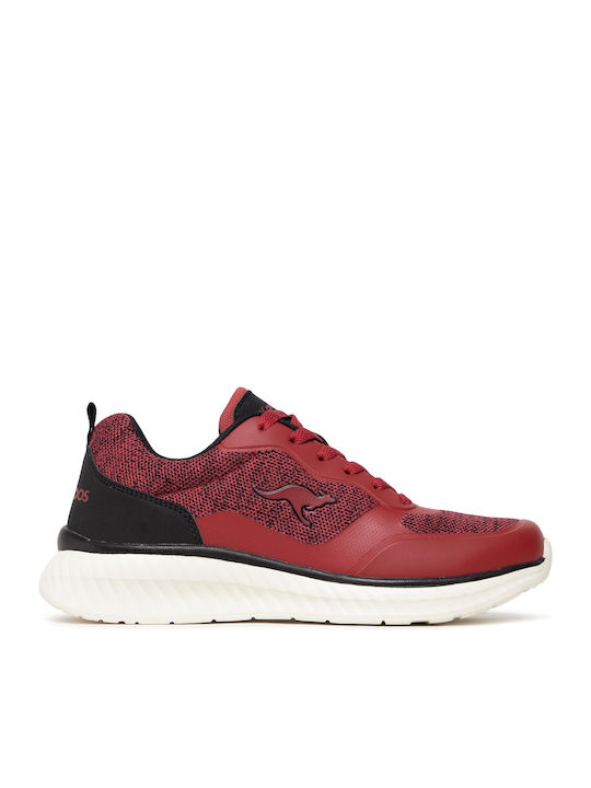 Kangaroos Km Bob Sneakers Red