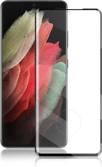 Mocolo 3D Full Face Tempered Glass Black (Galaxy S22+ 5G)