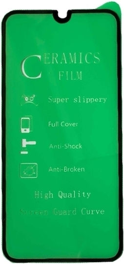 Ceramică Screen Protector Negru (Redmi 10) MM012526644