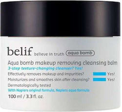 Belif Aqua Bomb Oil Facial Cleanser 100ml