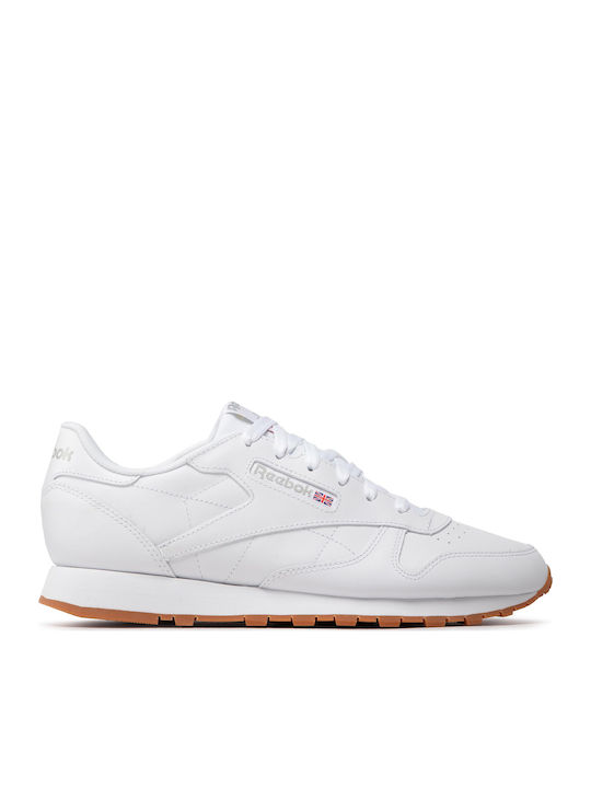 Reebok Classic Leather Дамски Маратонки Бял