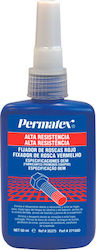 Permatex High Temperature Thread Sealant Red 50ml 27152