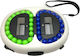 Fidget Fun Magic Bean Σιλικόνης Λευκό