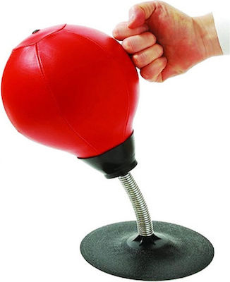 Desk Punching Bag Κόκκινο