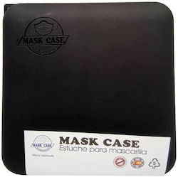 Case for Protection Mask Black