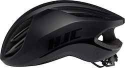 HJC Atara Road Bicycle Helmet Black