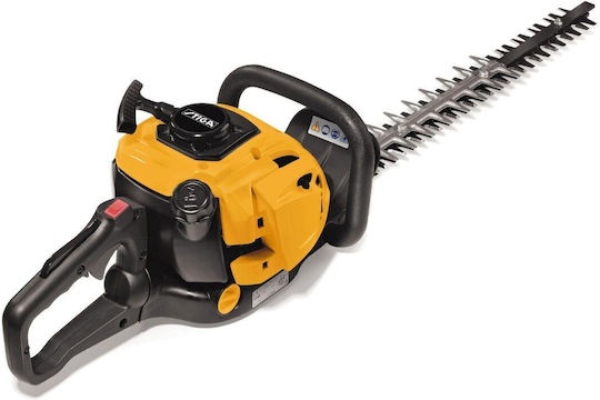 Stiga HT 525 Foarfecă de gard viu Benzină 24.5cc/1.14hp cu Lungimea Lamei 60cm