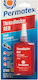 Permatex Permanent-Strength Threadlocker Filete Roșie 10ml 1buc