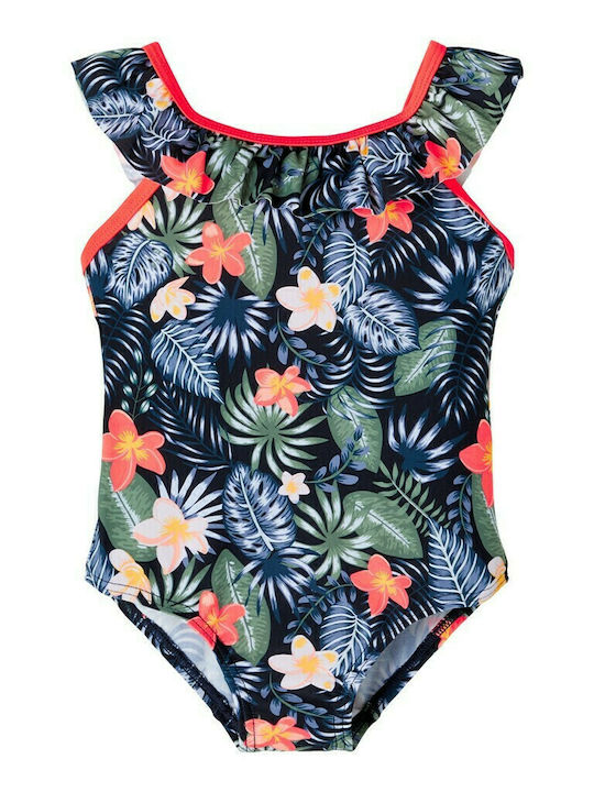 Name It Kids Swimwear One-Piece Blue