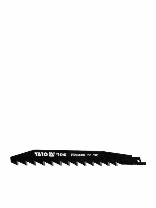 Yato YT-33960 Острие за Строителни Материали 215мм