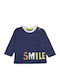 Kids' Shirt Long Sleeve Blue