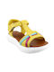 IQ Shoes Sandale Copii Galbene