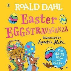 Roald Dahl: Easter EGGstravaganza