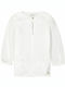 Women's long-sleeved blouse Garcia Jeans (P20235-53-OFF-WHITE)
