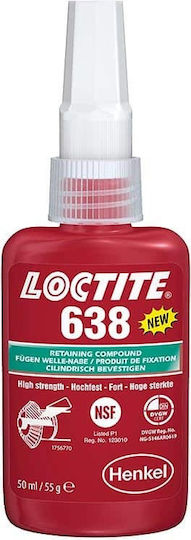 Loctite 638 Thread Sealant 10ml