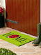 Verdemax Covor de Intrare Verde 40x60buc Grosime 15mm