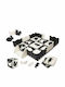 Loco Kids Educational Floor Puzzle with Animals 25pcs