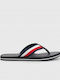 Herren Flip Flops Blau