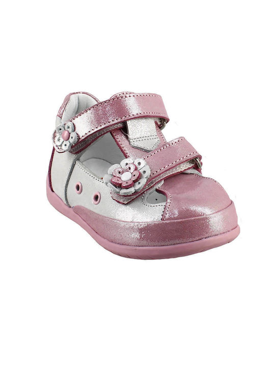 IQ Shoes Shoe Sandals Pink