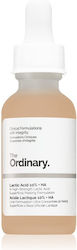 The Ordinary Lactic Acid 10% + HA Direct Moisturizing Serum Face with Hyaluronic Acid 30ml