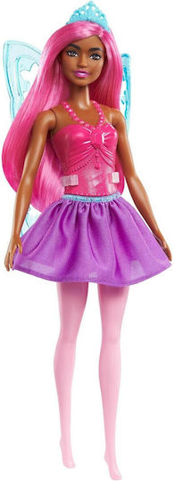 Barbie Fairy Ballerina Doll Dreamtopia for 3+ years+ Years 33cm