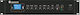 CMX Audio EA-60A Integrated Commercial Amplifier 60W/100V Equipped with USB/FM/Bluetooth Black
