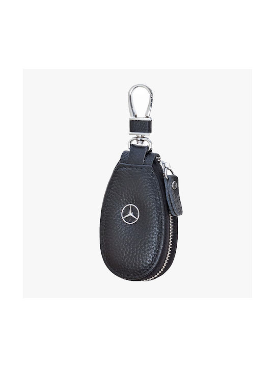 Bartuggi Keychain Mercentes Leather Mercentes