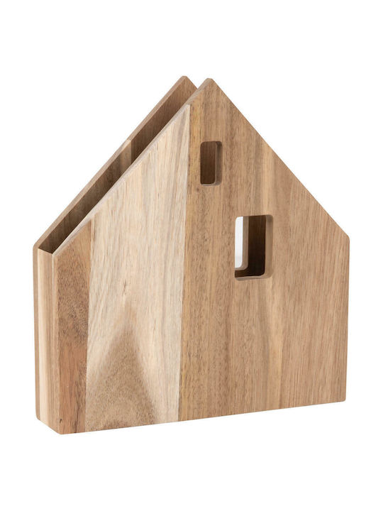 Raeder House Serviettenhalter Braun 22x4x21.5cm 0014488