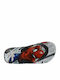 Παιδικές Σαγιονάρες Flip Flops Spider-Man Μαύρες