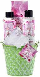 Primo Bagno Wild Orchid Gift Σετ Περιποίησης