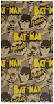 Παιδική Πετσέτα Θαλάσσης Batman 180x90εκ.