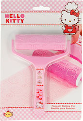 Stor Kunststoff Nudelholz Küchen Hello Kitty
