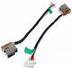 HP Power Supply Plug with Cable for HP