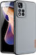 Dux Ducis Fino Back Cover Πλαστικό Μπλε (/ Poco X4 NFC 5G)