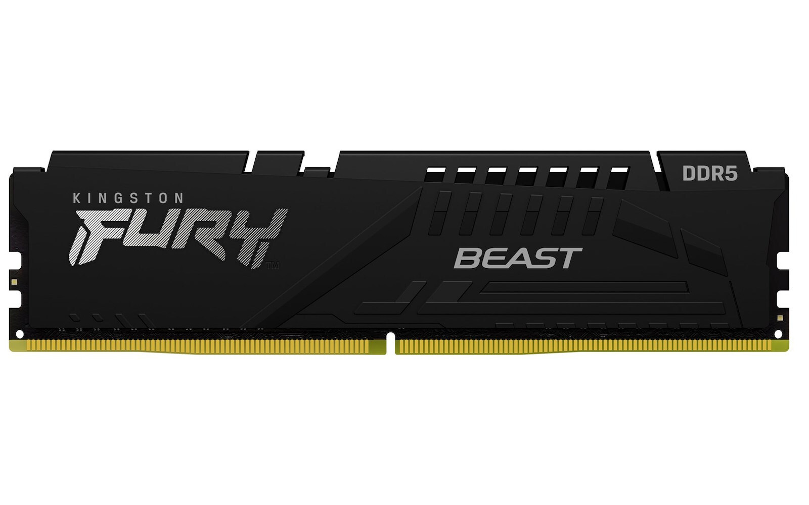 Kingston Fury Beast DDR5 με Module 1x32GB και Ταχύτητα 5200 για Desktop