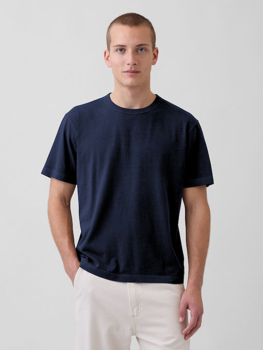 GAP T-Shirt Marineblau