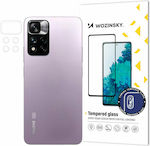 Wozinsky Camera Protection Tempered Glass for the Xiaomi Poco X4 NFC 5G