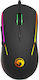 Marvo G924 RGB Gaming Ποντίκι 10000 DPI Μαύρο