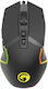 Marvo G941 RGB Gaming Ποντίκι 12000 DPI Μαύρο