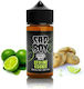 Sadboy Shot de aromă Keylime Cookie 30ml/120ml 1buc