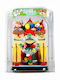 Avra Toys Детски стенен часовник Music Land 20εκ.