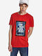 T-shirt Red