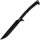 United Cutlery Ronin Tak-Kana Black Machete in Leather Sheath