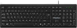 Meetion MT-K100 Gaming Keyboard (English US)