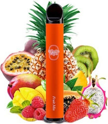 Petite Vape Fruit Mix 20mg 2ml Red Disposables E-Cigarettes Petite Vape Fruit Mix 20mg 2ml Red Disposables E-Cigarettes