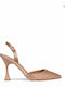 Zivote Pumps Beige