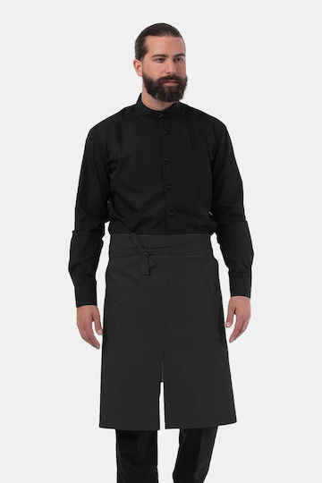 Axon Apron Waist Milano Black