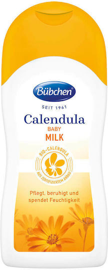 Bubchen Calendula Baby Milk Milch für Feuchtigkeit 200ml